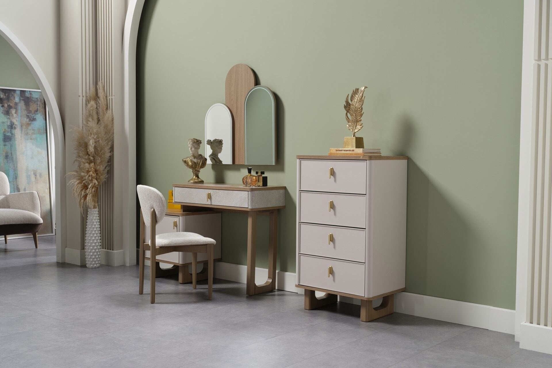 Destina Makyaj Masası