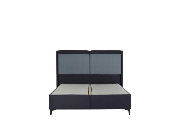 Alfa Düz Baza 160X200 - Lacivert - Large (29 Cm)