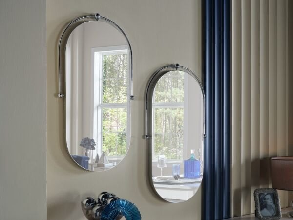 Blanca Console Mirror