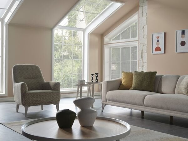 Fiona Koltuk Takımı Krem - Bej