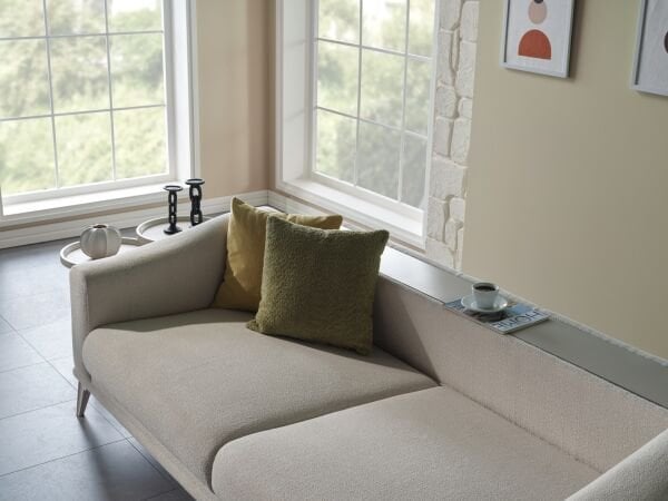 Fiona Koltuk Takımı Krem - Bej