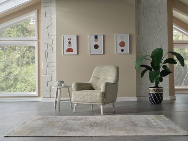 Fiona Koltuk Takımı Krem - Bej