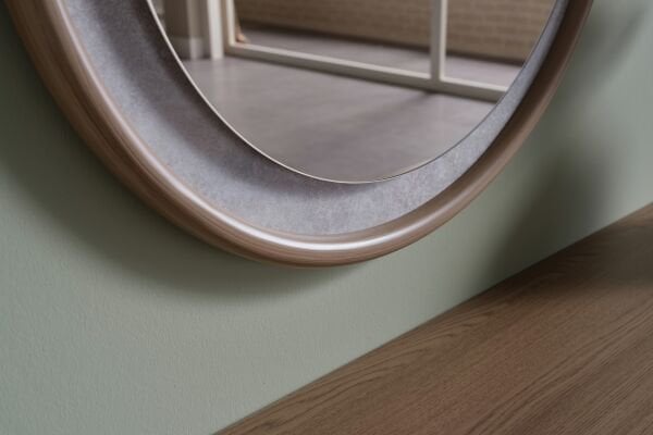 Destina Console Mirror