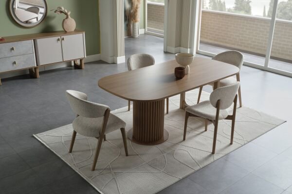 Destina 8257 Chair 2 pcs