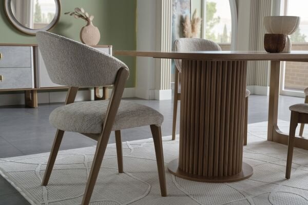 Destina 8257 Chair 2 pcs