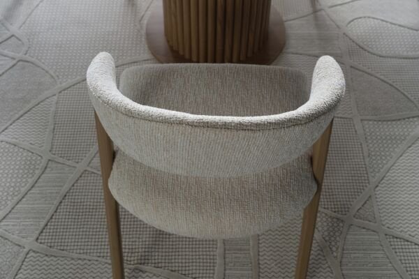 Destina 8257 Chair 2 pcs