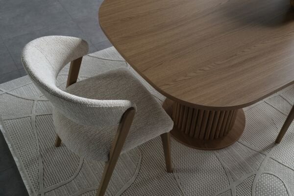 Destina 8257 Chair 2 pcs