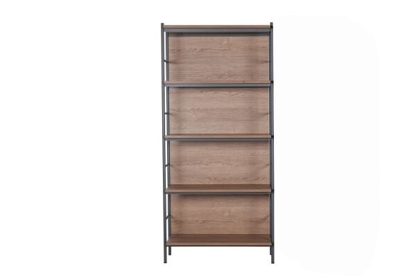 Asia Wide Bookcase