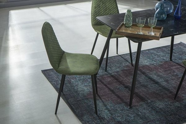 Marble Mutfak Masa Takımı