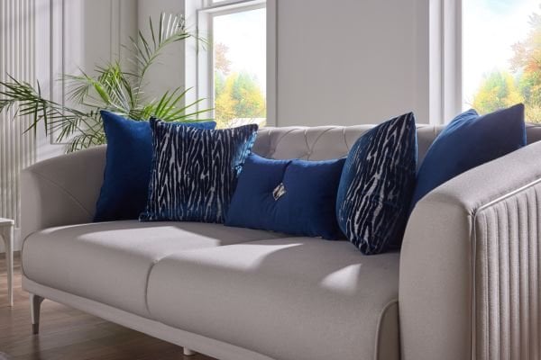 Arena Üçlü Koltuk Kapitoneli