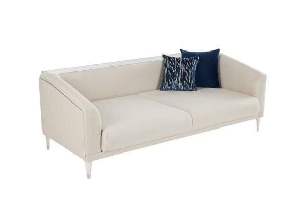 Arena Three Seater Quilted