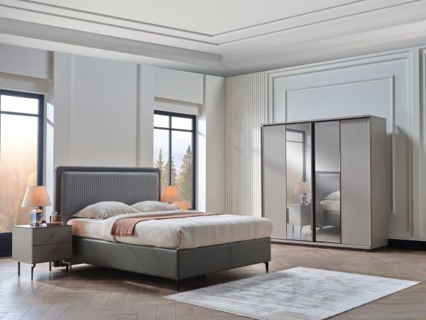 Alexa Sliding Door Wardrobe