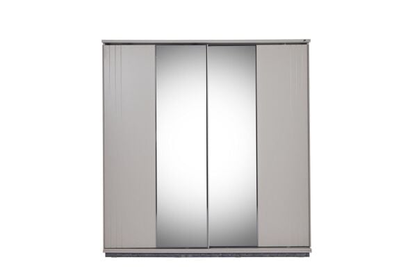 Alexa Sliding Door Wardrobe
