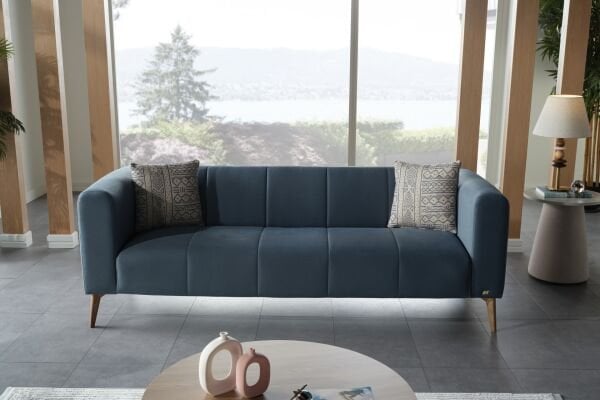 Freya Üçlü Koltuk