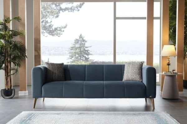 Freya Üçlü Koltuk