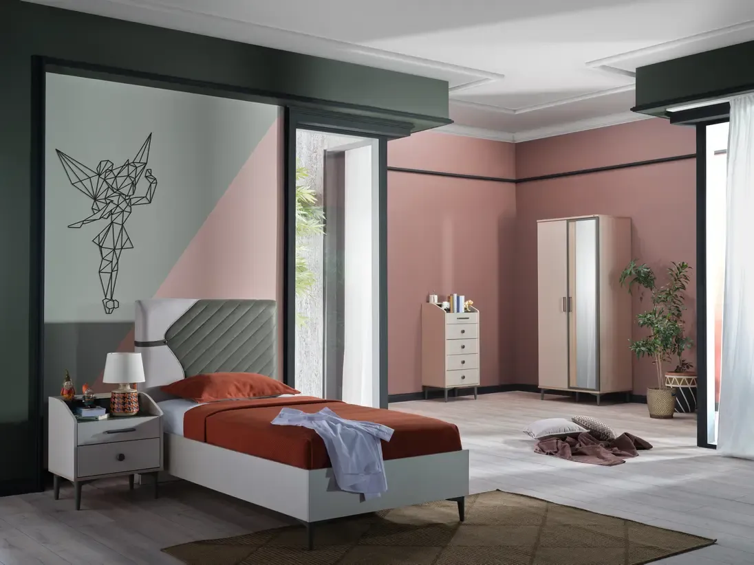 Leo Genç Odası Takımı