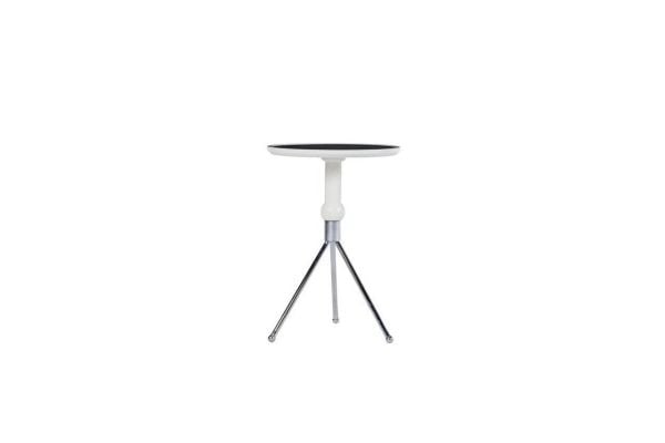 Blanca Zigon Sehpa Takımı Krom