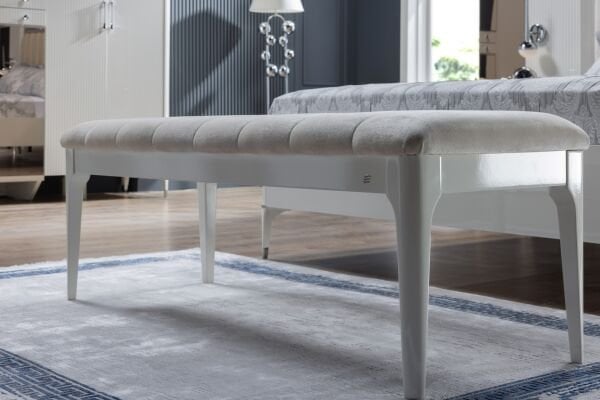 Arena Rectangle Pouffe