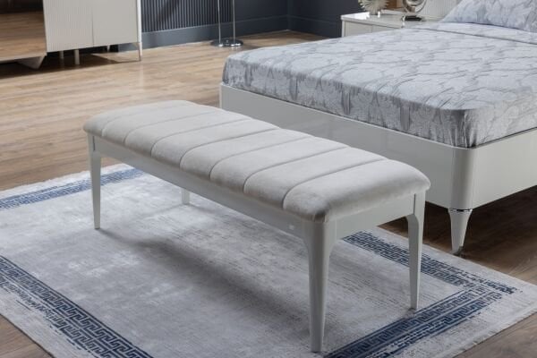 Arena Rectangle Pouffe
