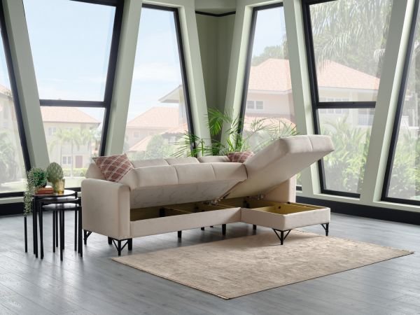 Monreo Corner Two Seater with Lounge
