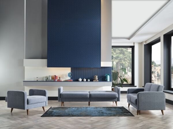Alia Three Seater