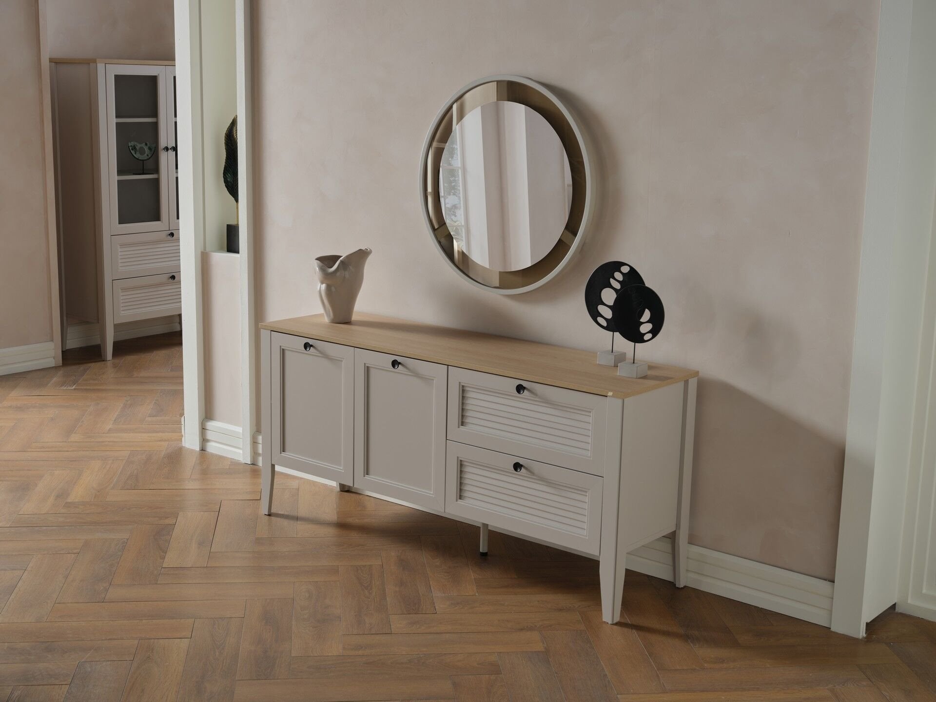 Fiona Konsol Aynası