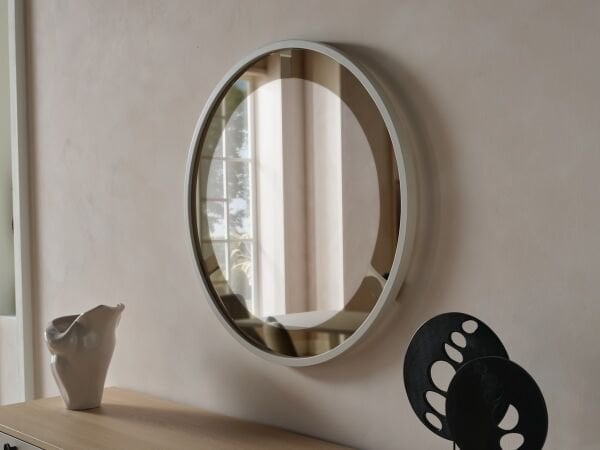Fiona Console Mirror