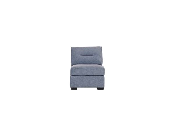Ella Corner Armchair Without Arm