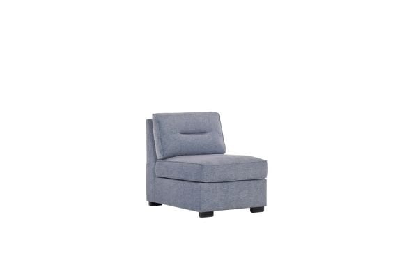 Ella Corner Armchair Without Arm