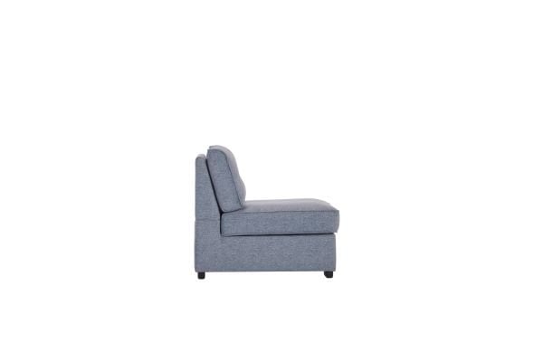 Ella Corner Armchair Without Arm