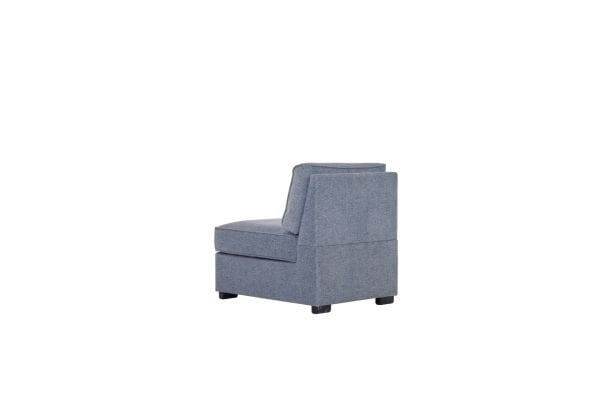 Ella Corner Armchair Without Arm