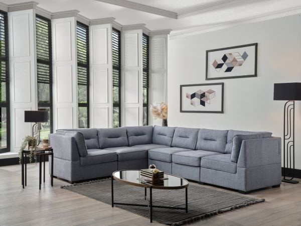 Ella Corner Armchair