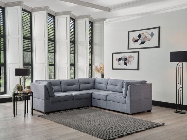 Ella Corner Armchair