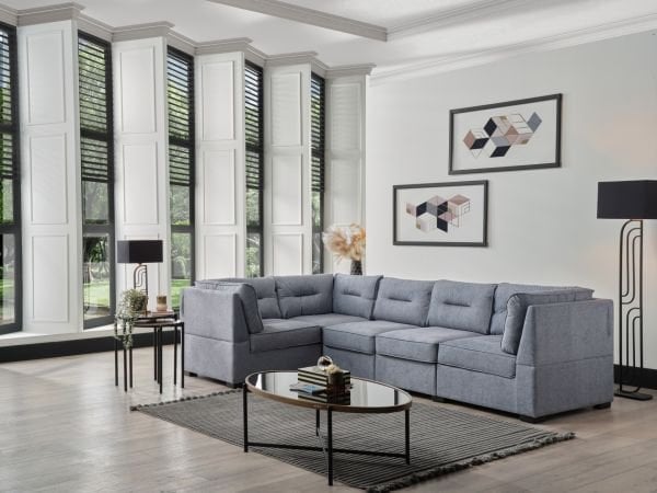 Ella Corner Armchair
