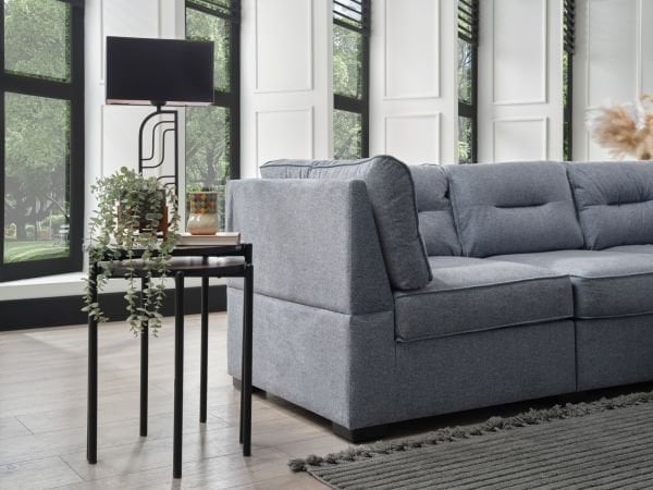 Ella Corner Armchair