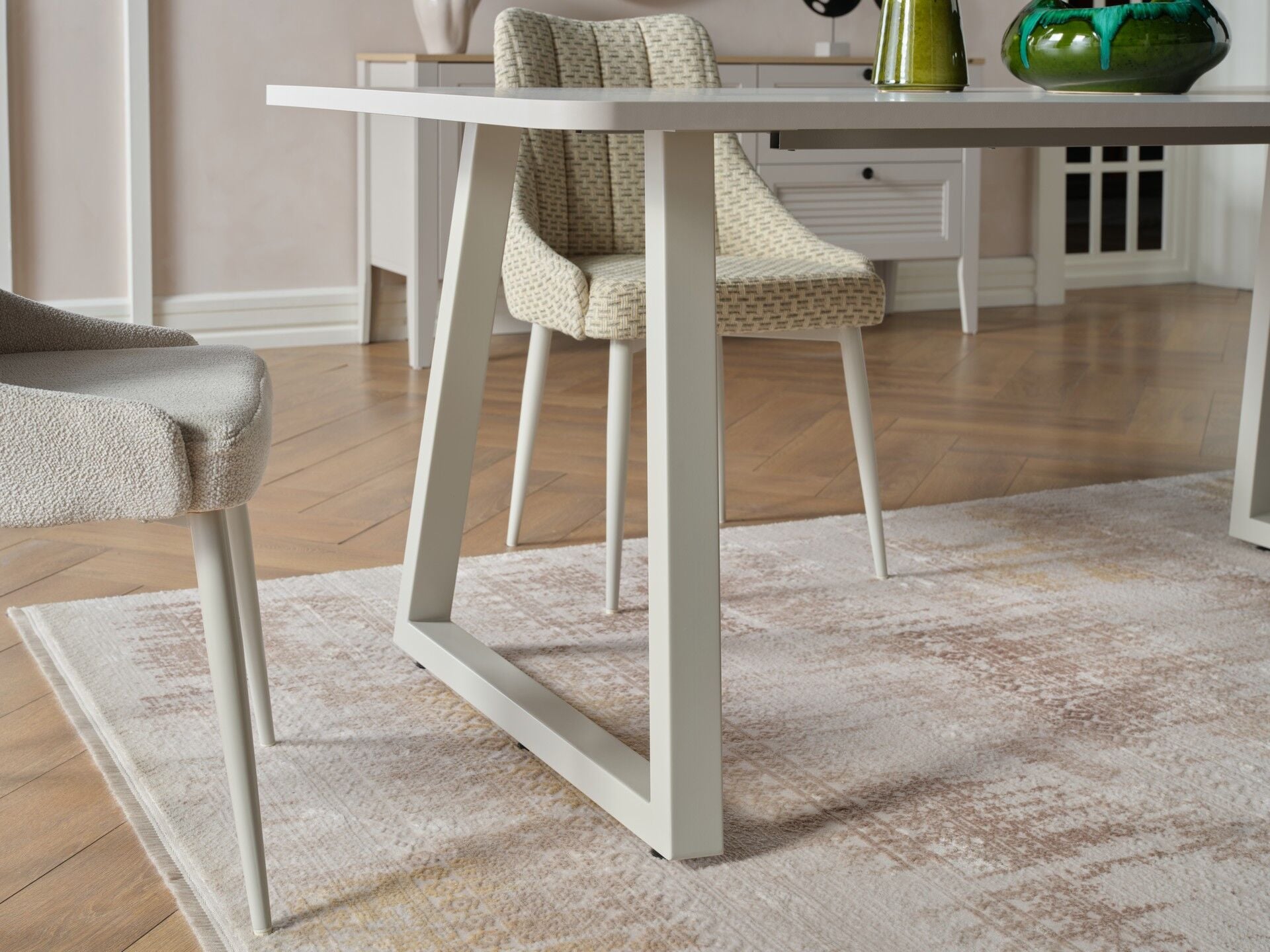 Fiona Yemek Odası Takımı