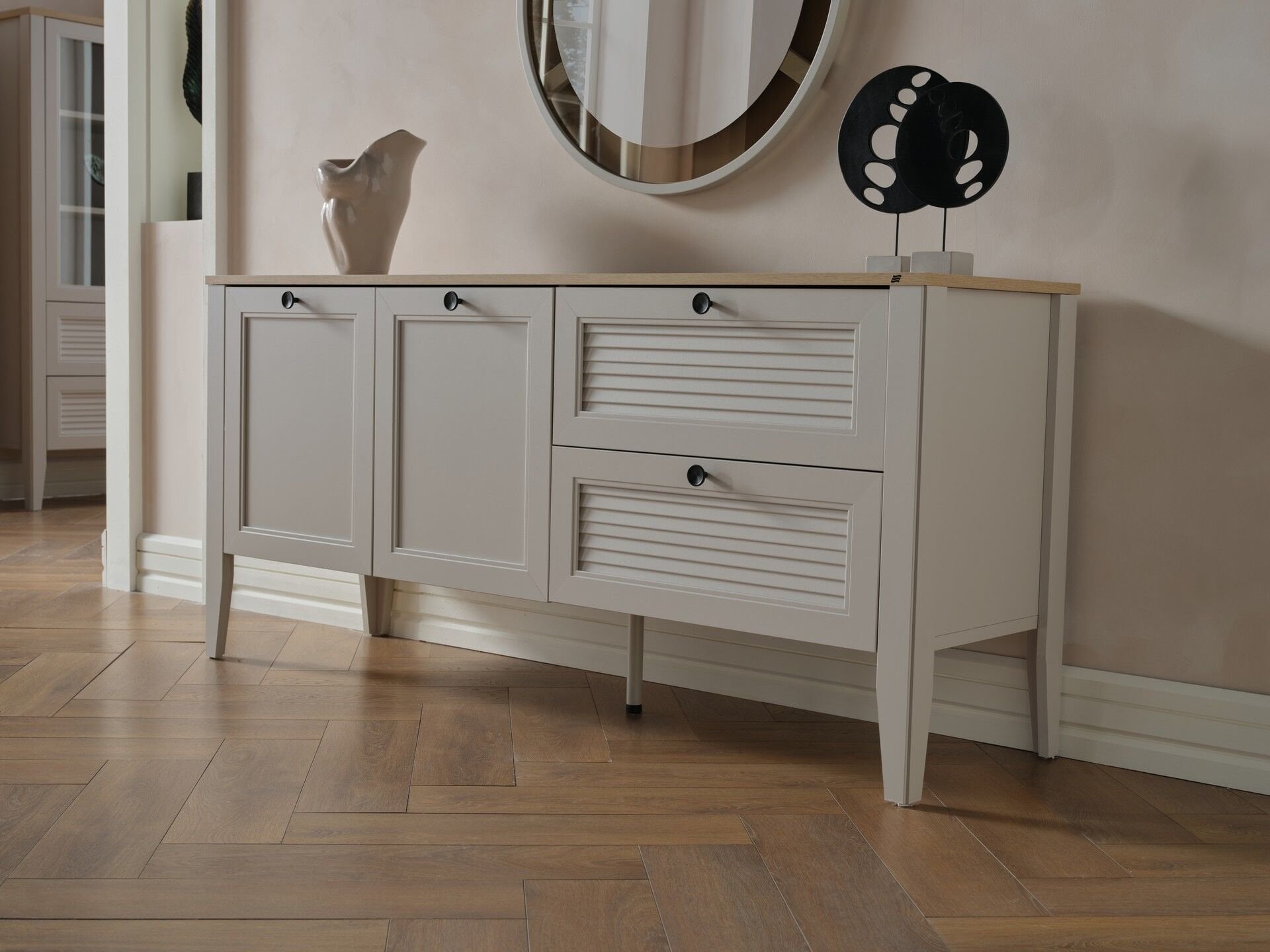 Fiona Yemek Odası Takımı