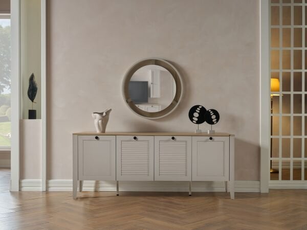 Fiona Yemek Odası Takımı