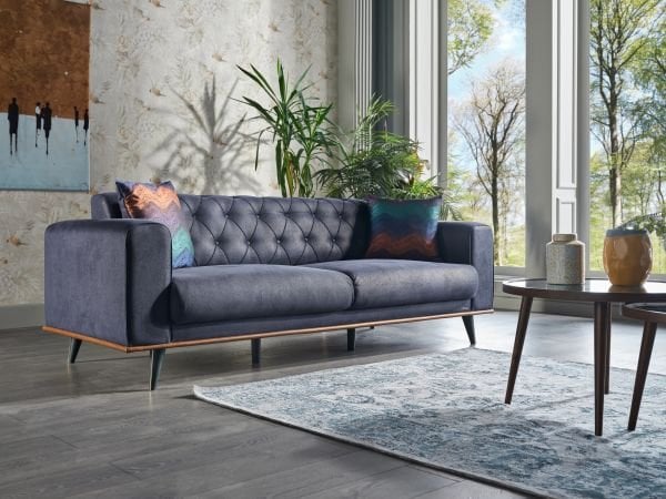Diego Three Seater