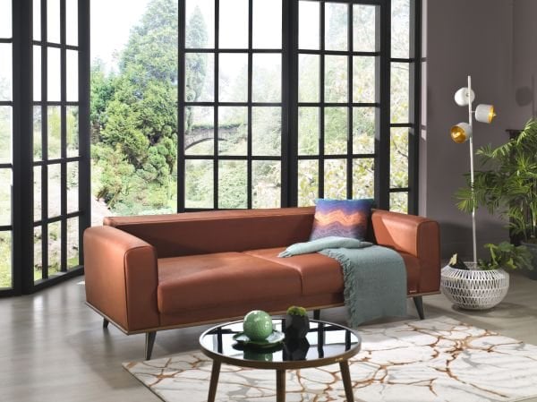 Diego Three Seater