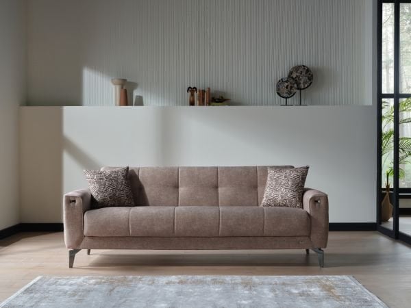 Lora Three Seater