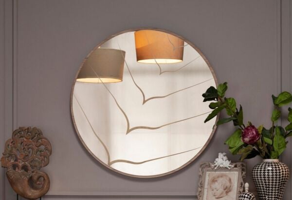 Lena Console Mirror