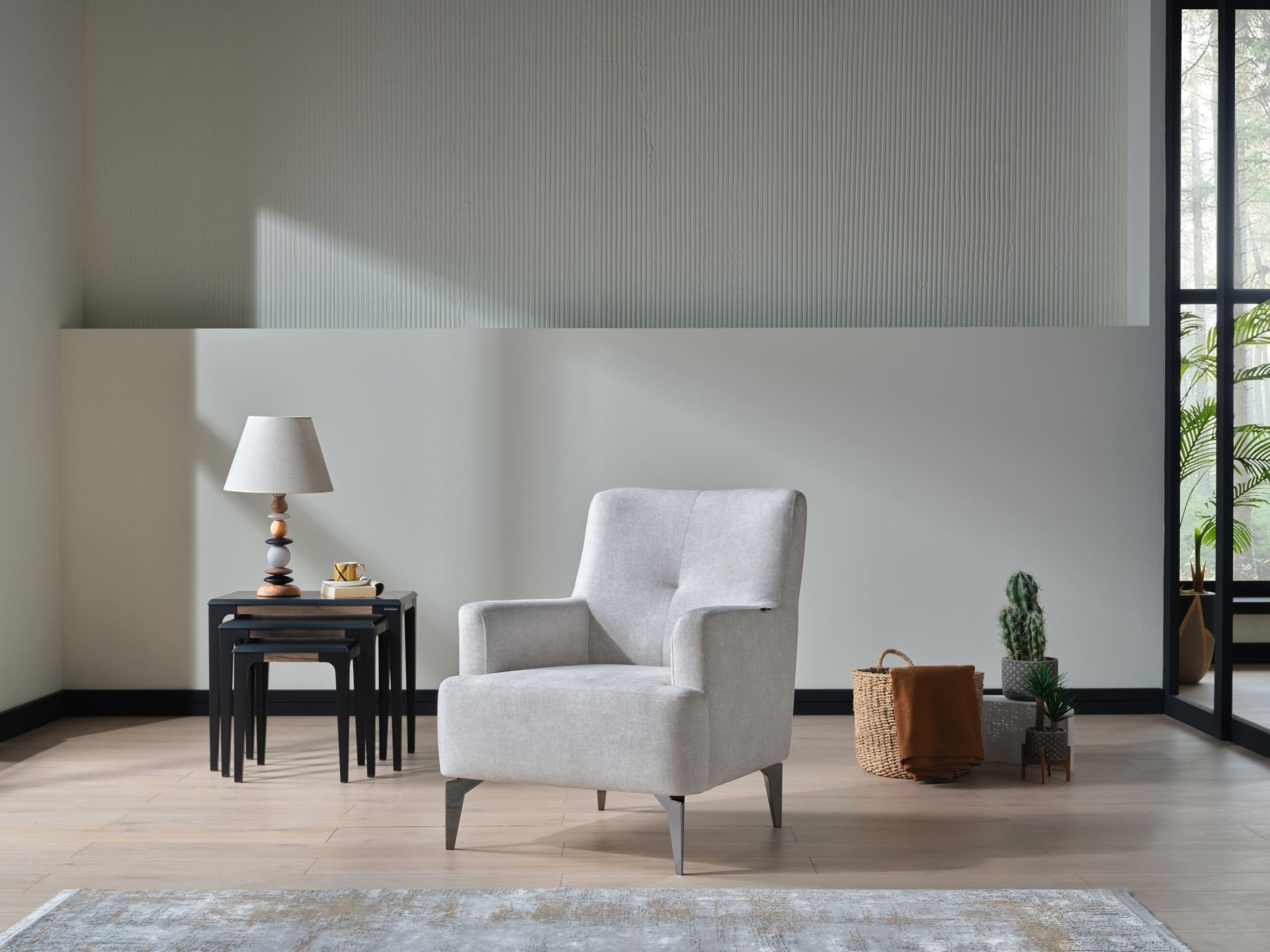 Lora Koltuk Takımı