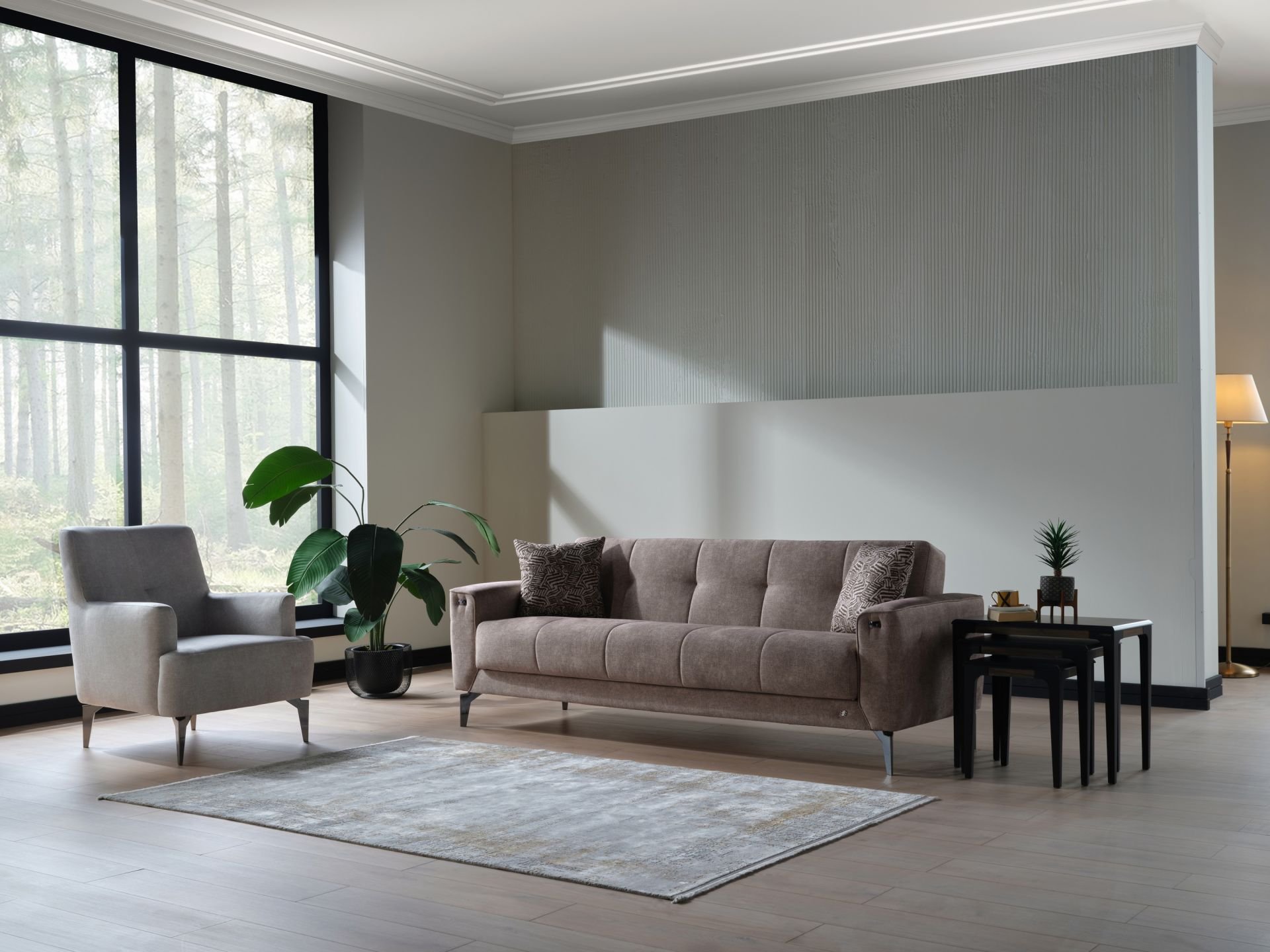 Lora Koltuk Takımı