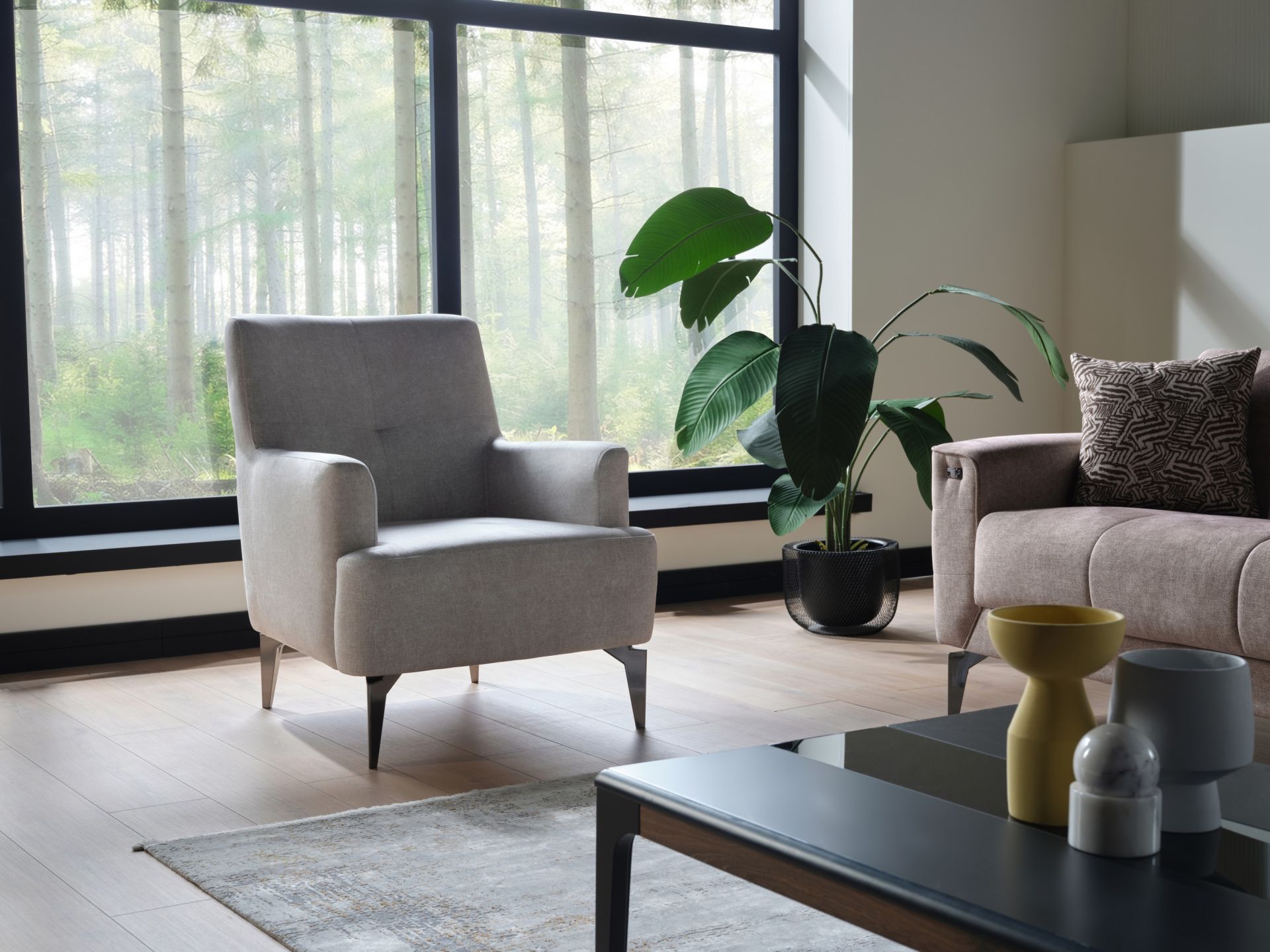 Lora Koltuk Takımı