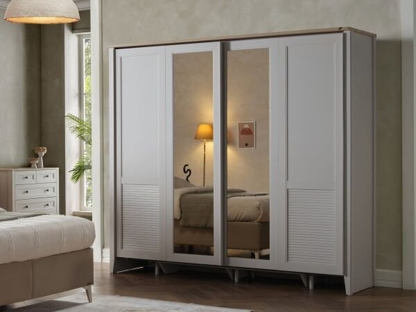 Fiona Sliding Door Wardrobe