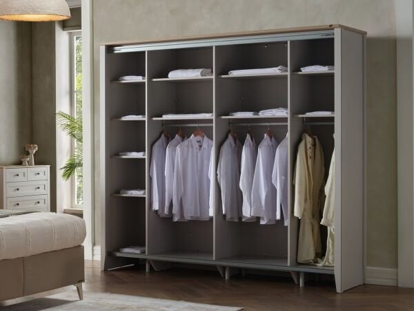 Fiona Sliding Door Wardrobe