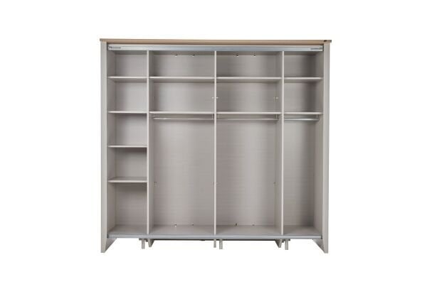 Fiona Sliding Door Wardrobe
