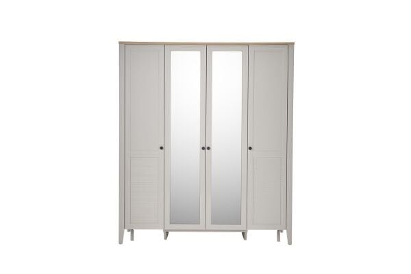 Fiona 4 Door Wardrobe