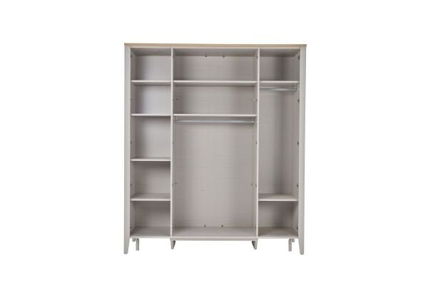 Fiona 4 Door Wardrobe